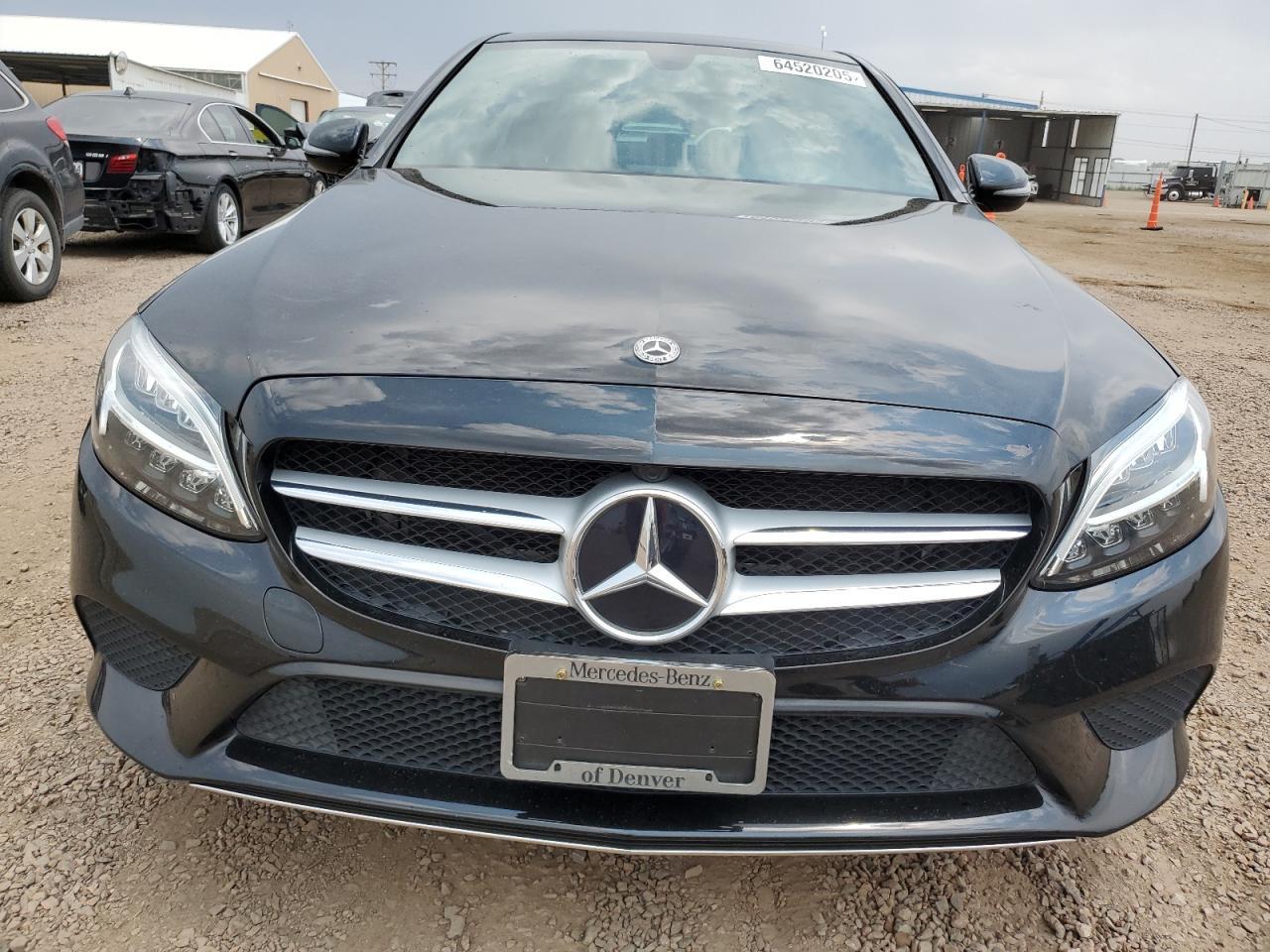 2019 Mercedes-Benz C 300 4Matic - Image 5