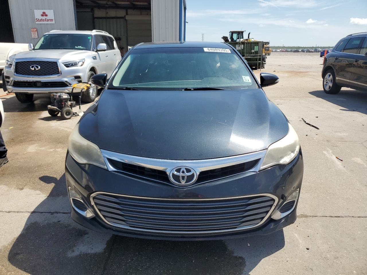 2015 Toyota Avalon Xle - Фото 5