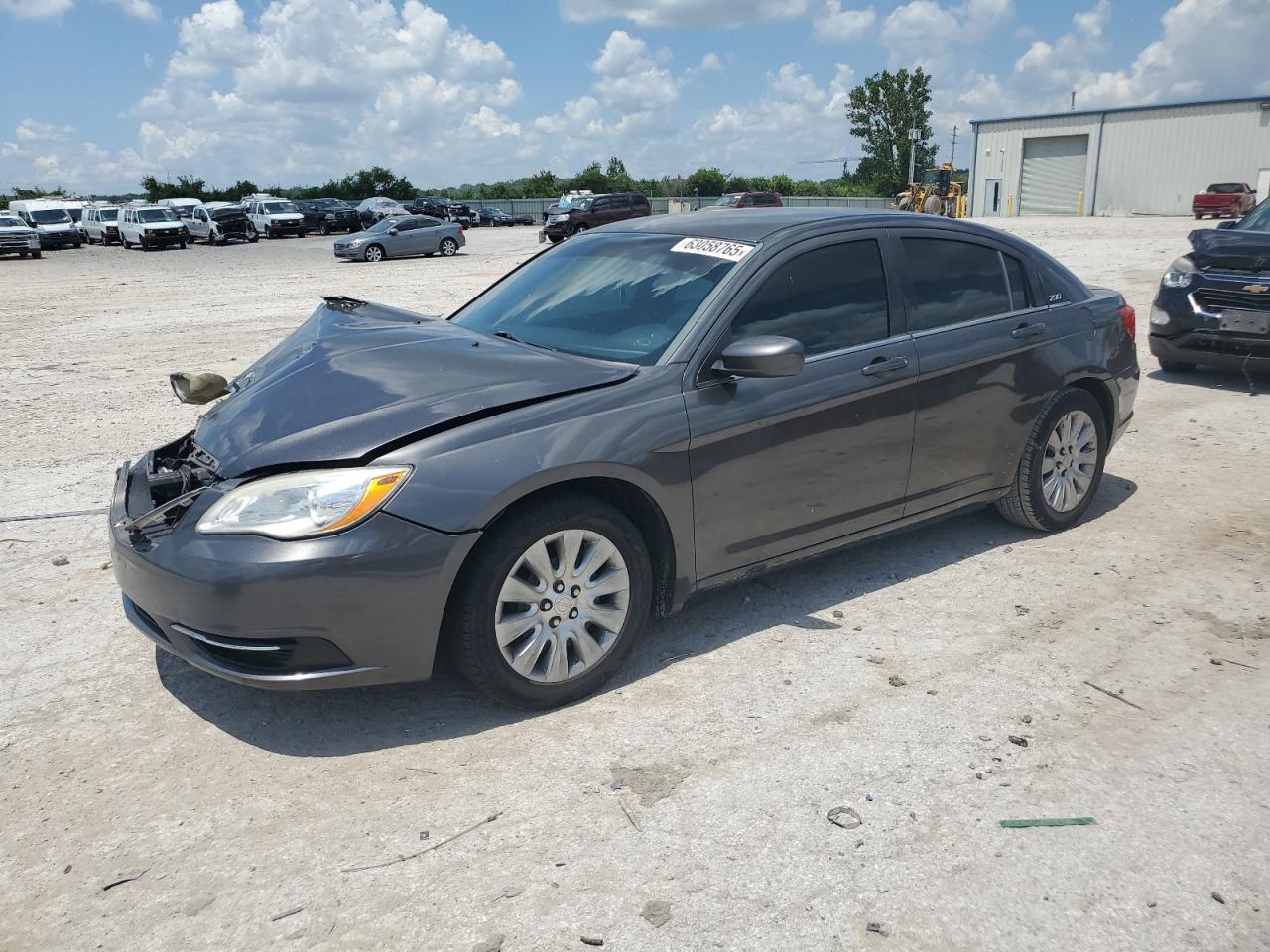 2014 Chrysler 200 Lx