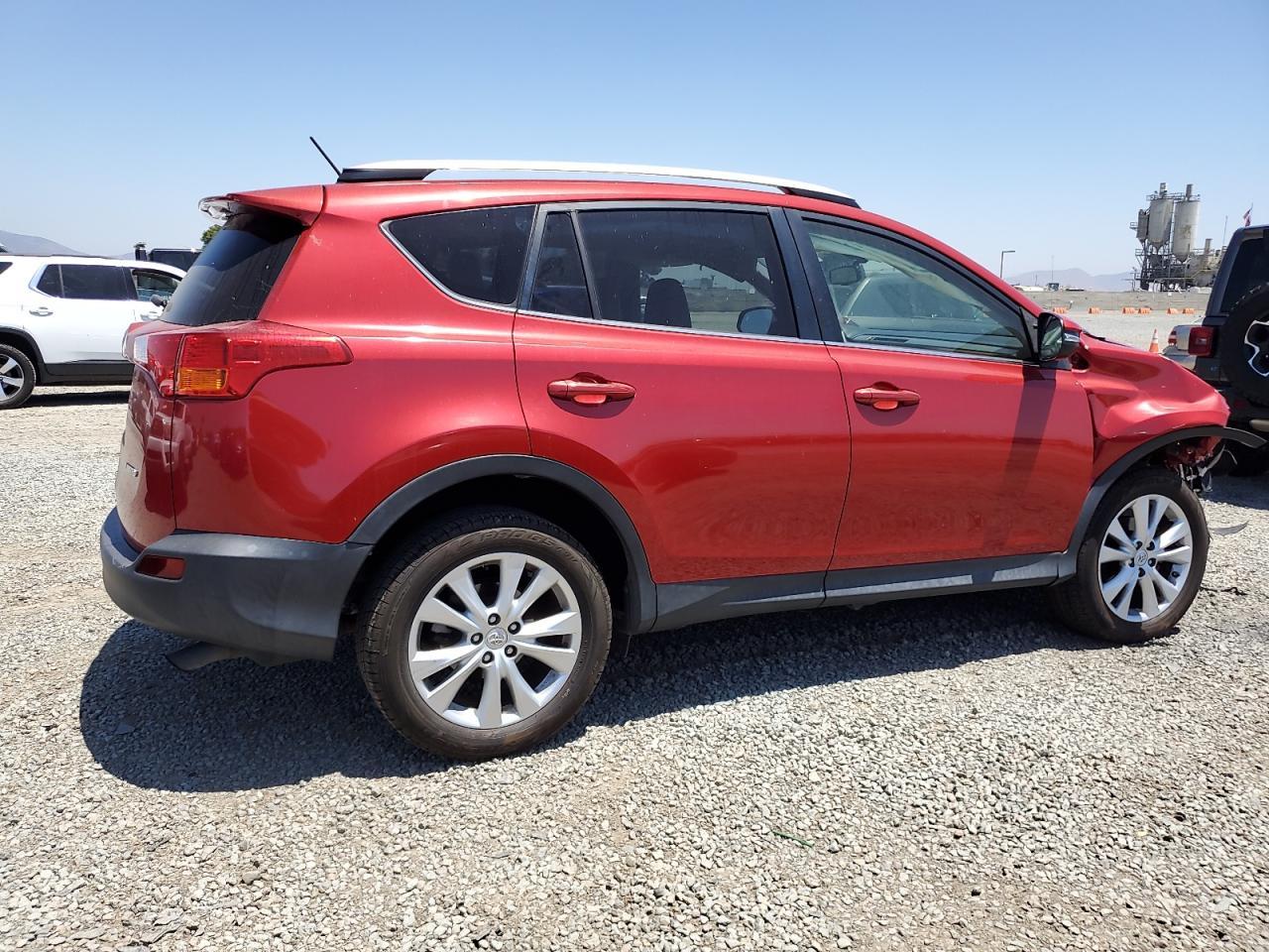 2013 Toyota Rav4 Limited - Image 3