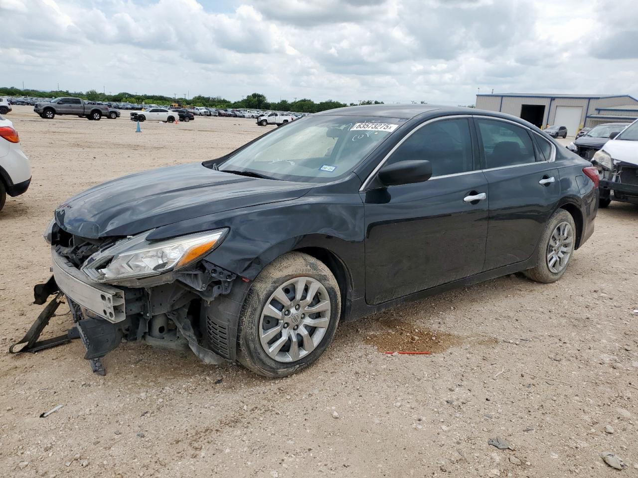 2018 Nissan Altima 2.5