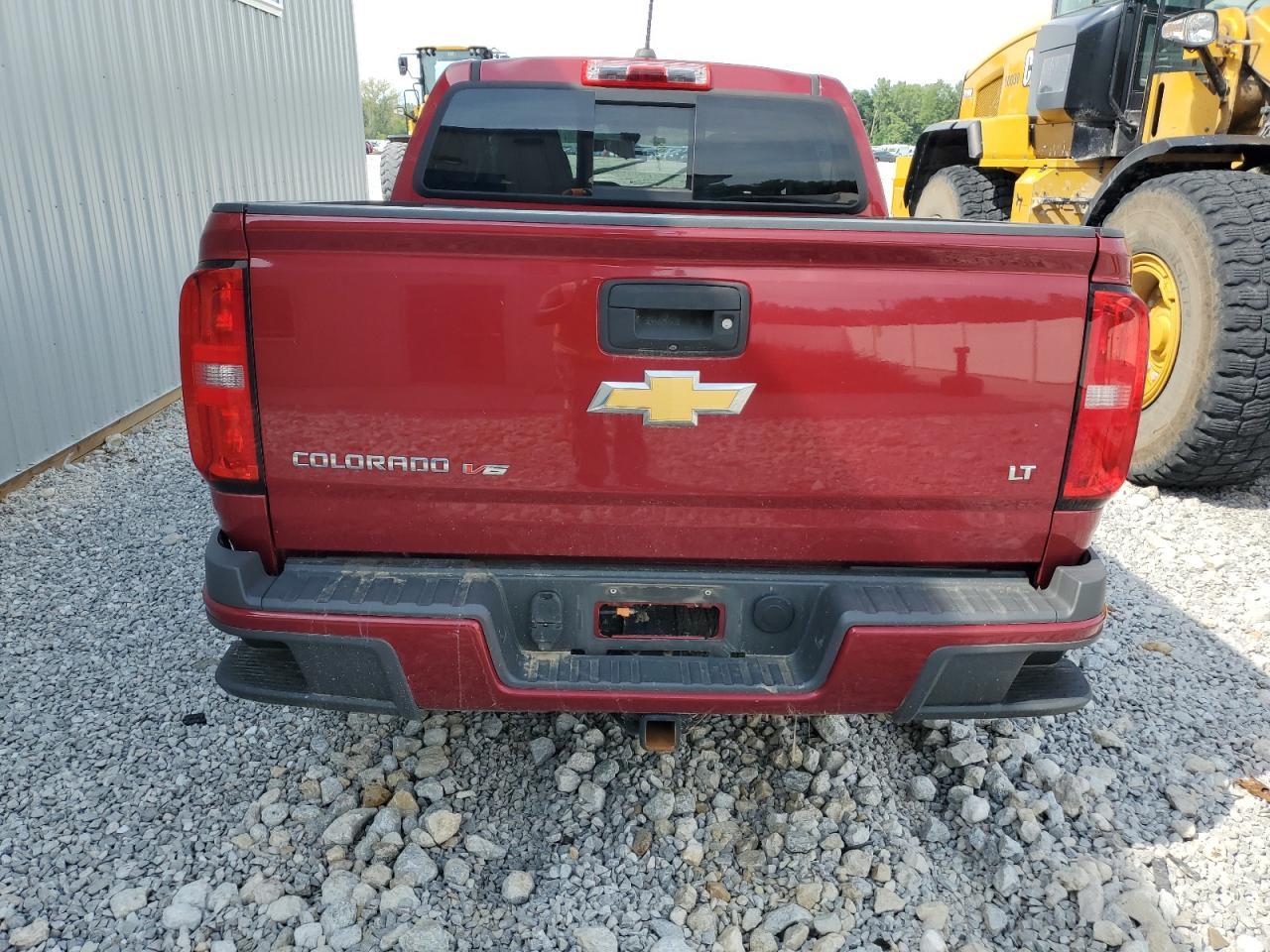 2019 Chevrolet Colorado Lt - Фото 6
