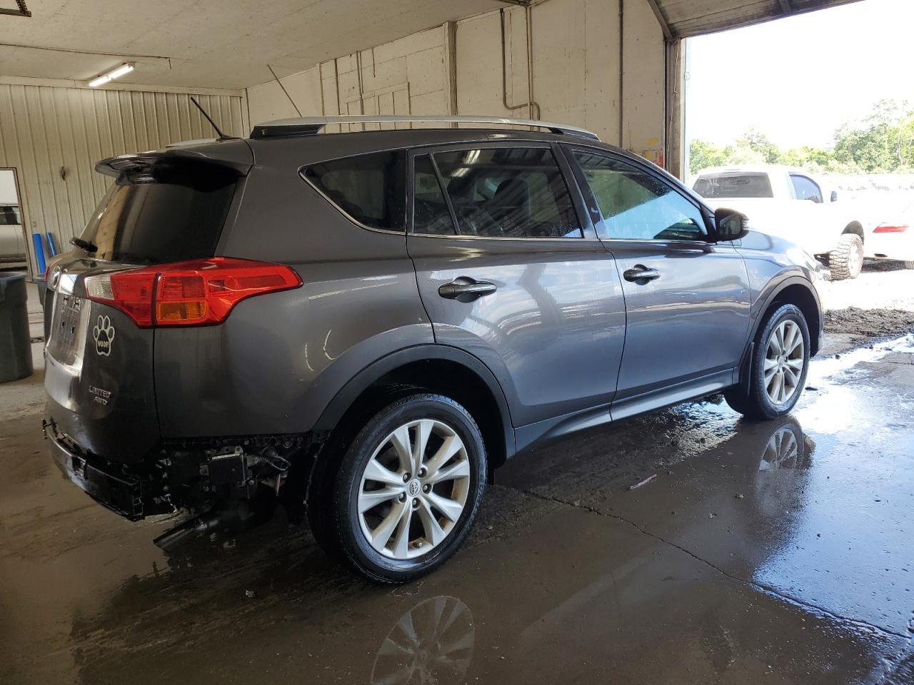 2014 Toyota Rav4 Limited - Image 3