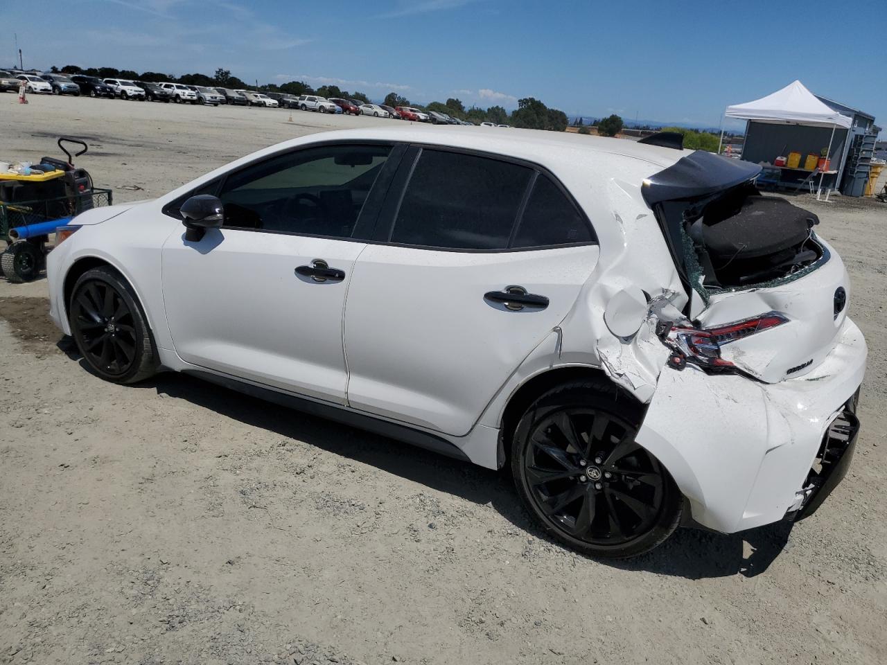 2022 Toyota Corolla Se - Image 2