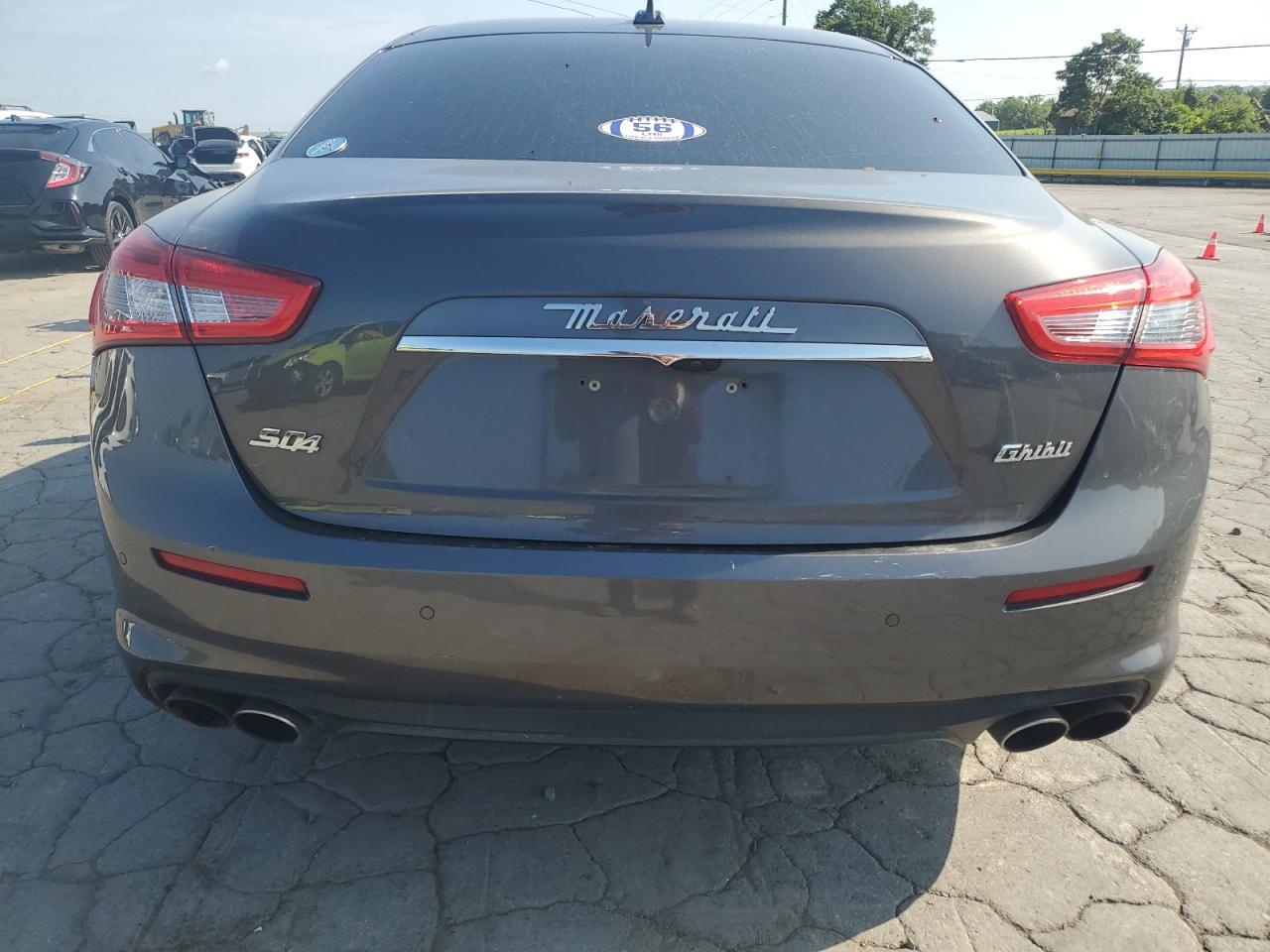 2019 Maserati Ghibli S - Image 6