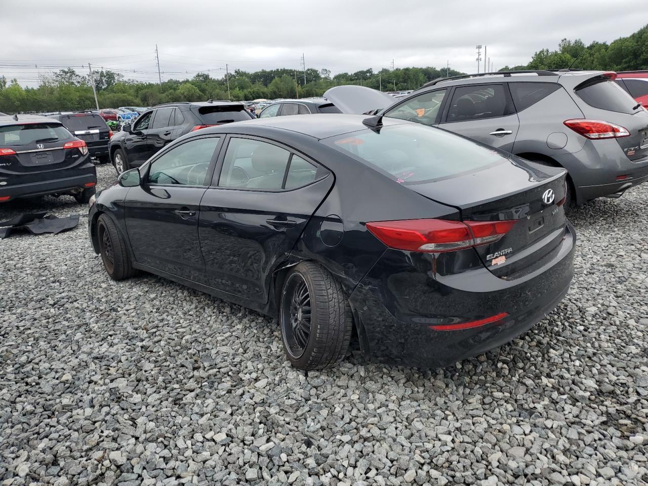 2017 Hyundai Elantra Se - Image 2