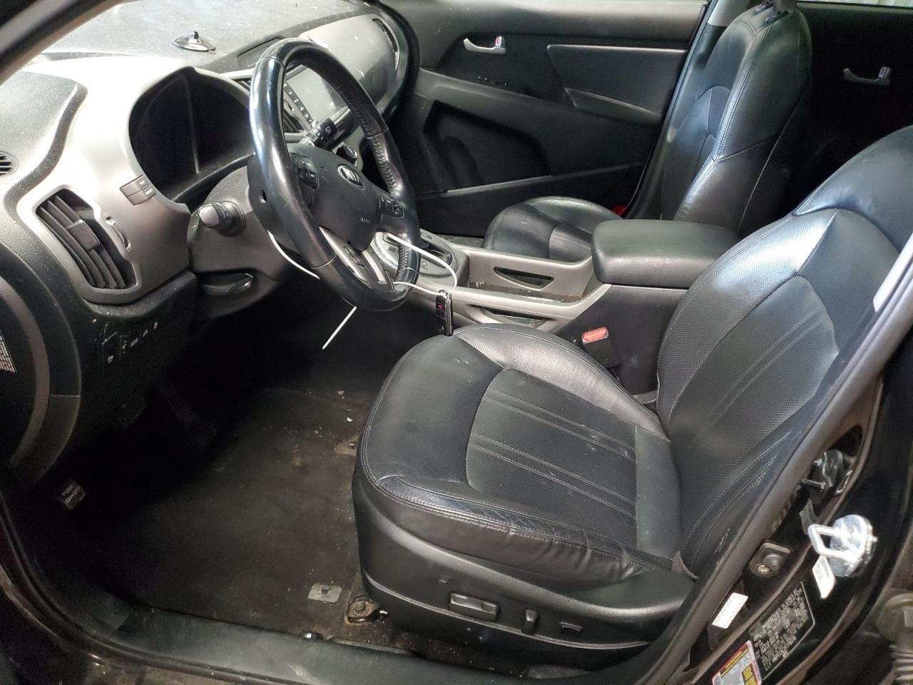 2015 Kia Sportage Ex - Фото 7