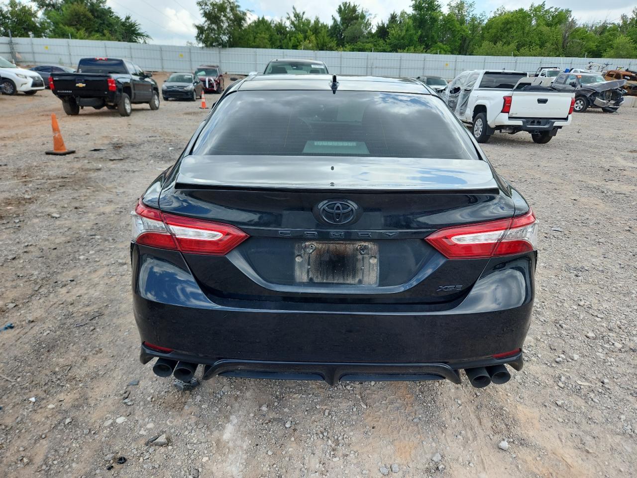 2019 Toyota Camry Xse - Фото 6