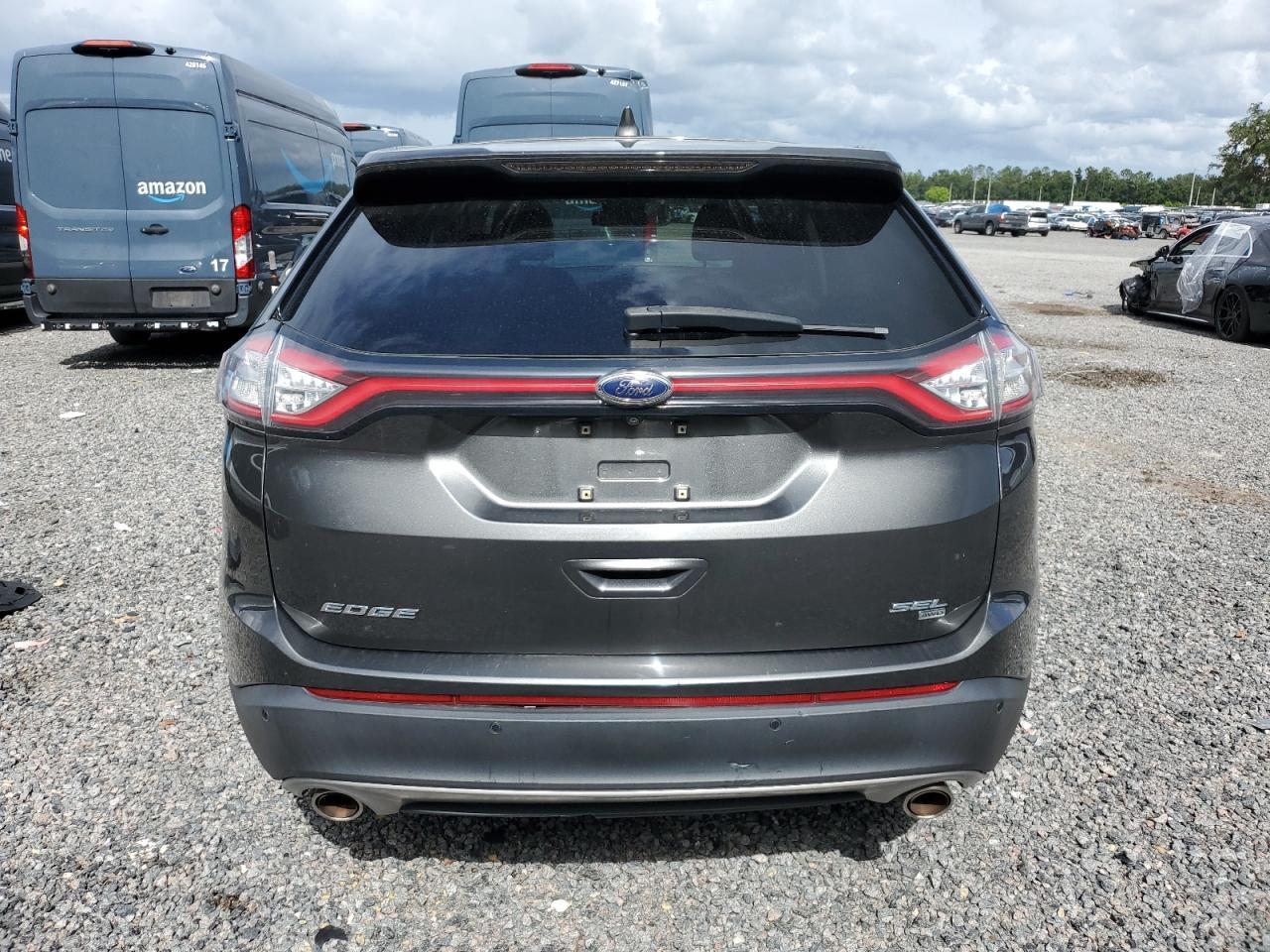 2017 Ford Edge Sel - Image 6