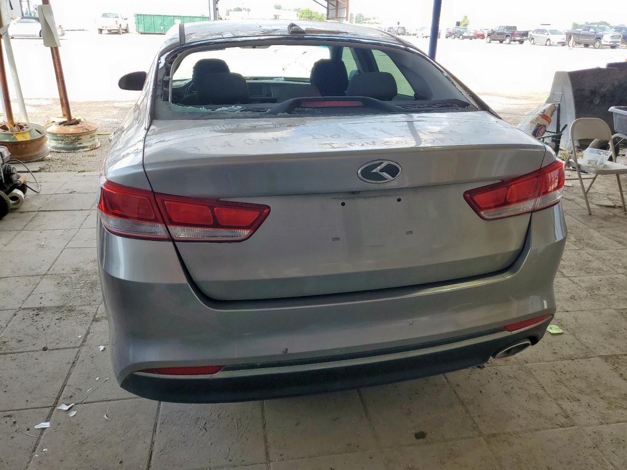 2017 Kia Optima Lx - Image 6