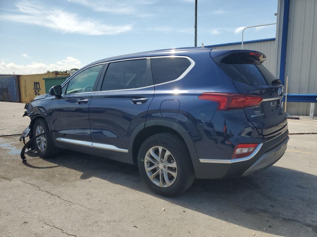 2019 Hyundai Santa Fe Se - Фото 2