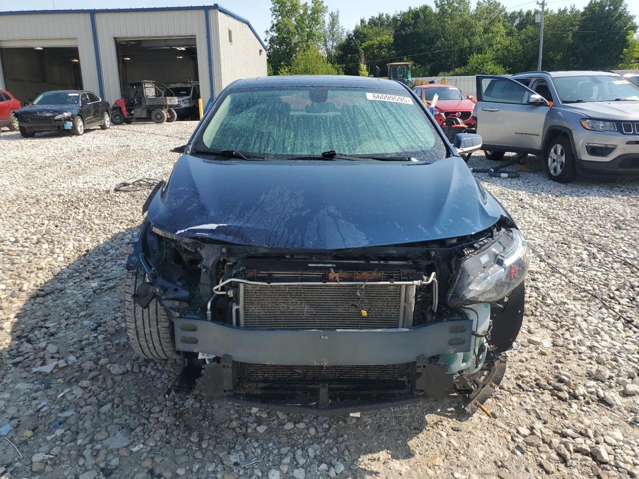 2020 Chevrolet Malibu Lt - Image 5