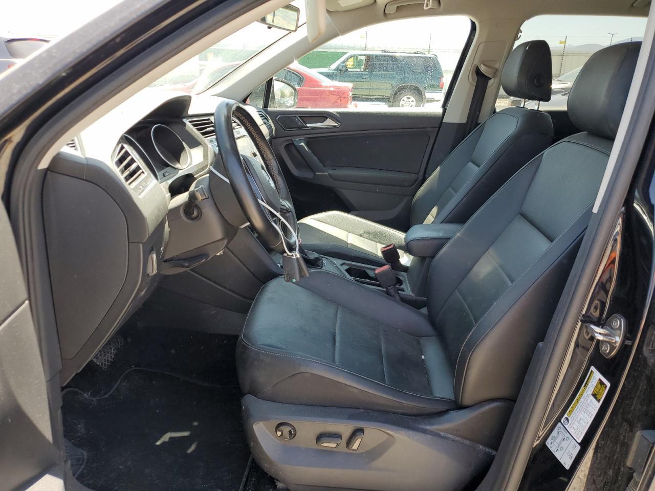 2018 Volkswagen Tiguan Se - Image 7