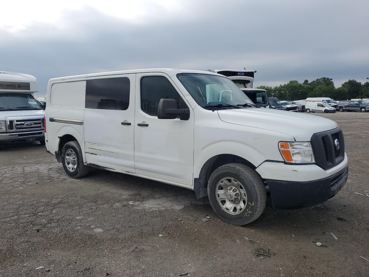 2018 Nissan Nv 1500 S - Фото 4