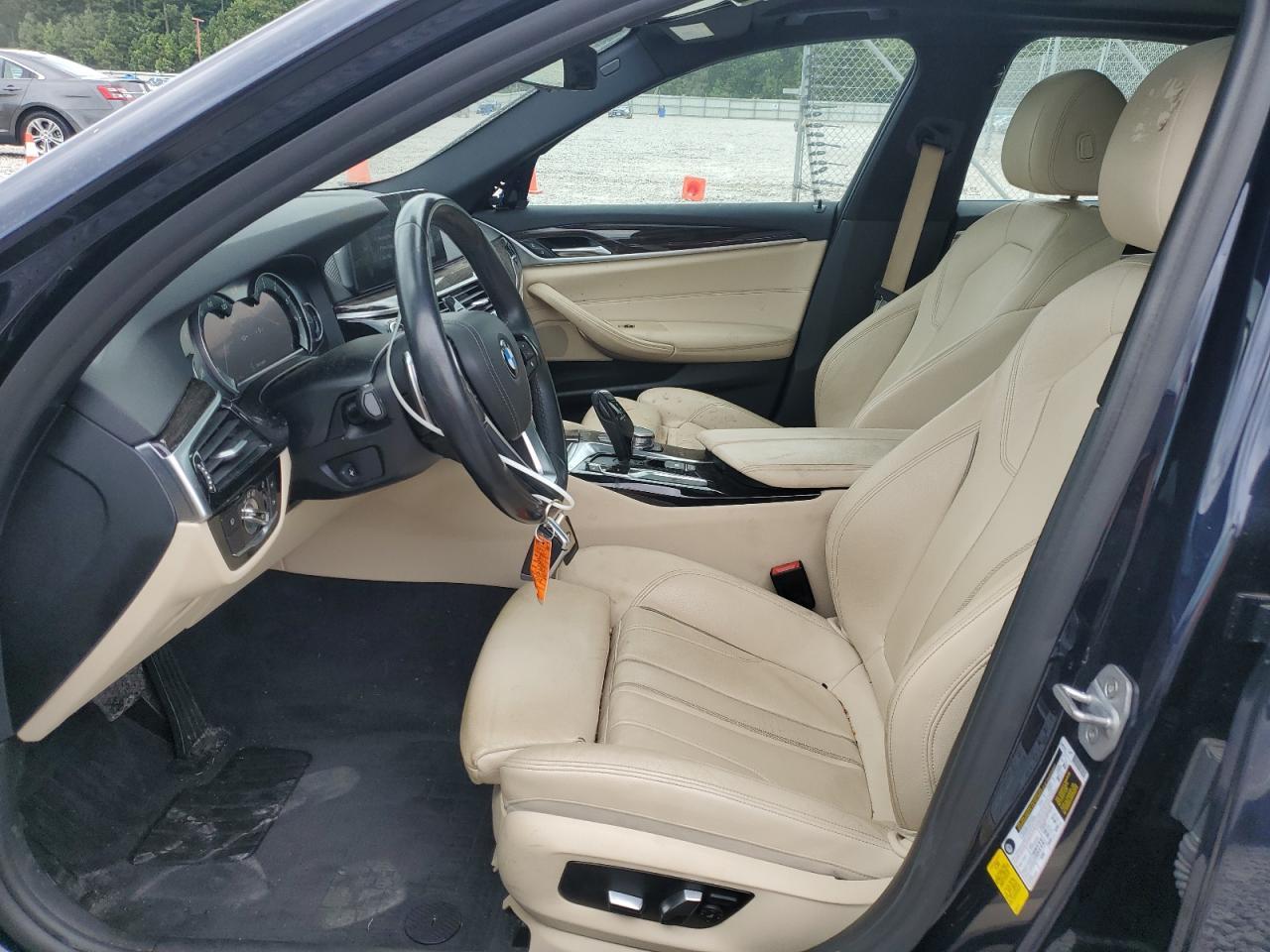 2017 BMW 530 I - Image 7