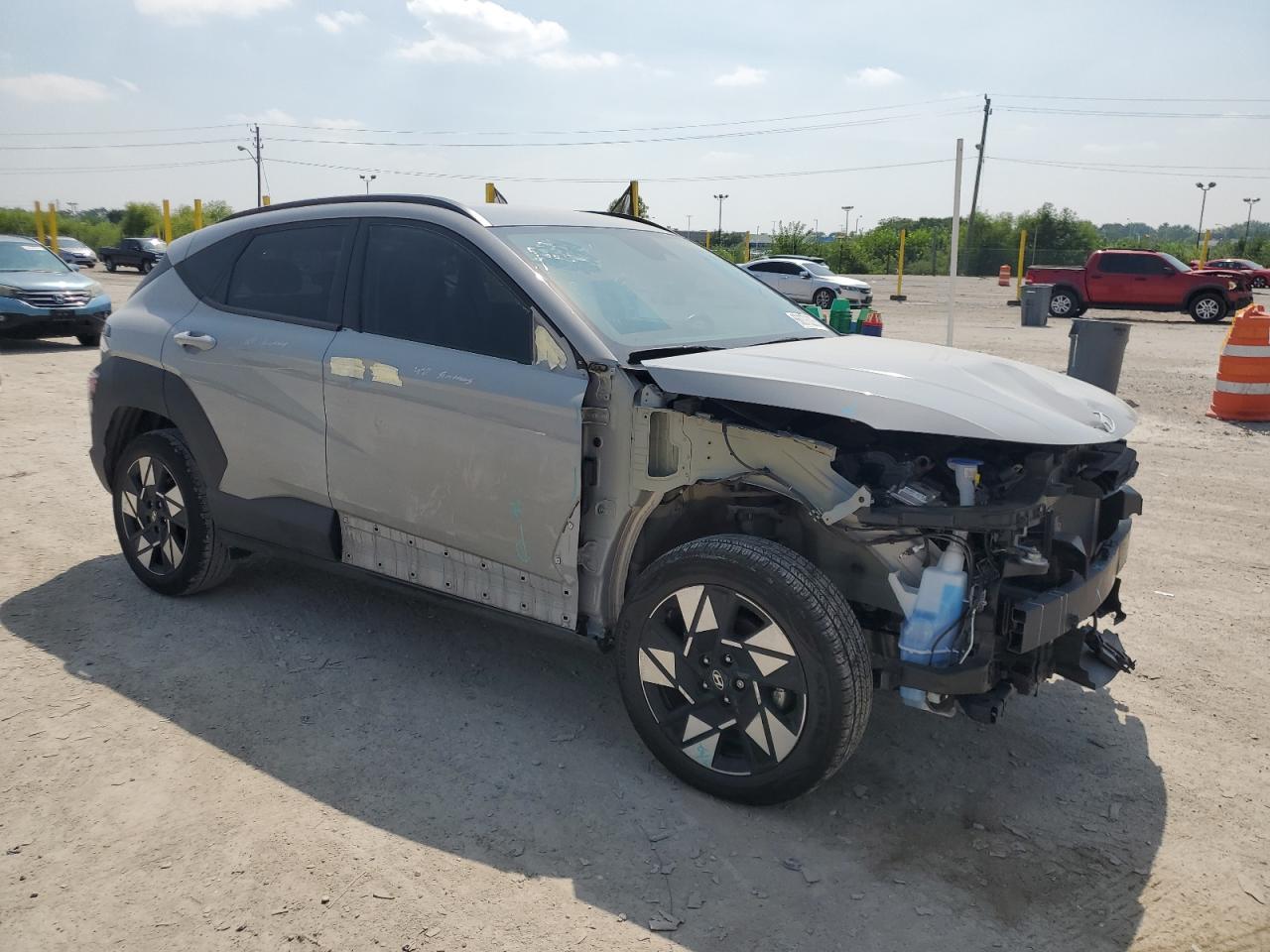 2024 Hyundai Kona Sel - Image 4