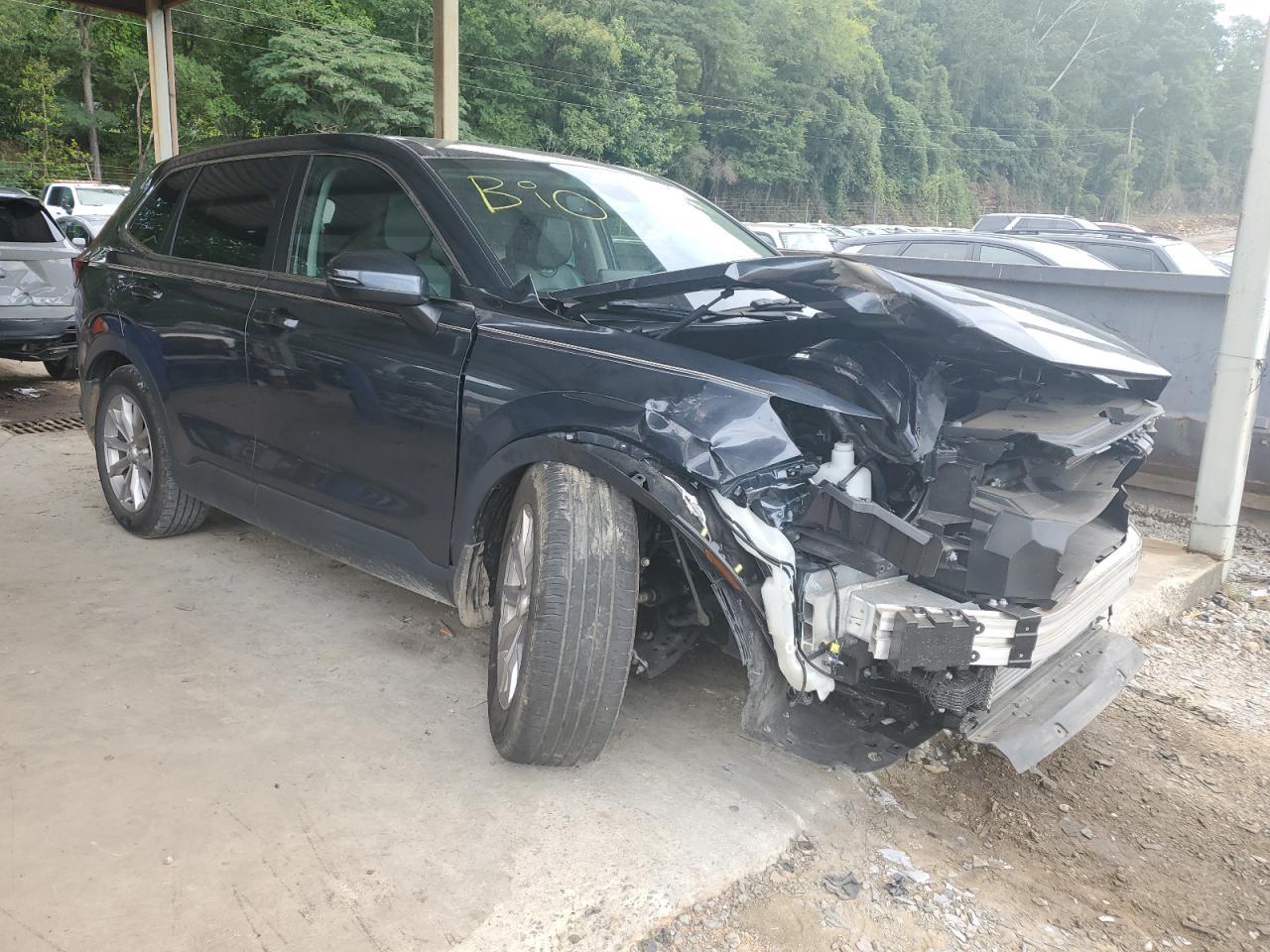 2024 Honda Cr-V Exl - Image 4