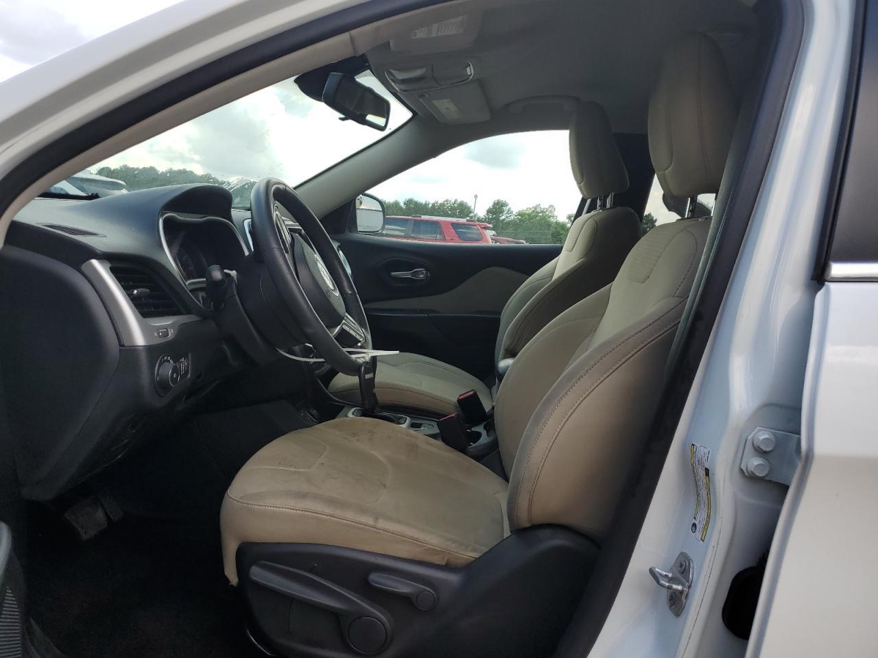 2015 Jeep Cherokee Latitude - Фото 7