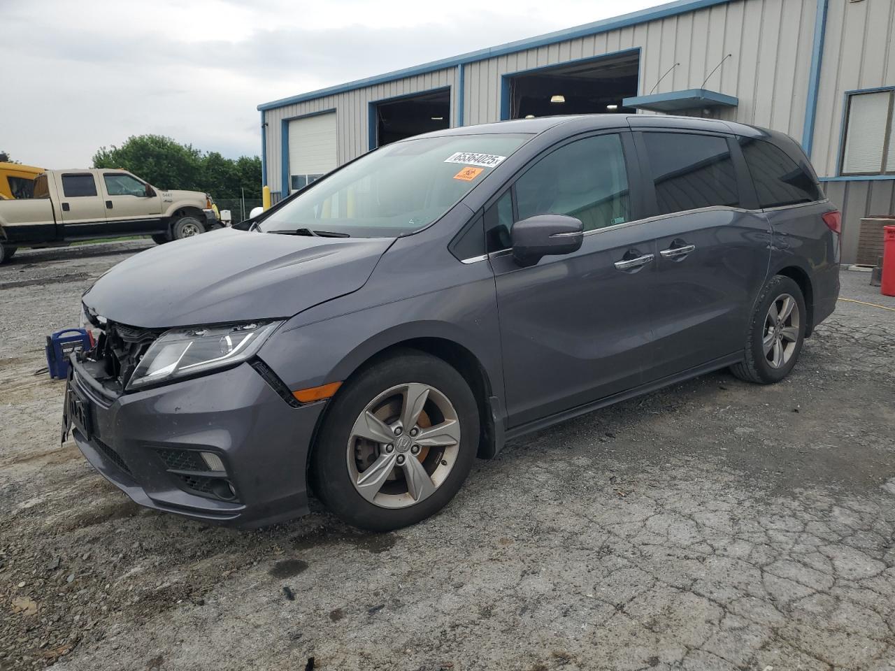 2020 Honda Odyssey Exl