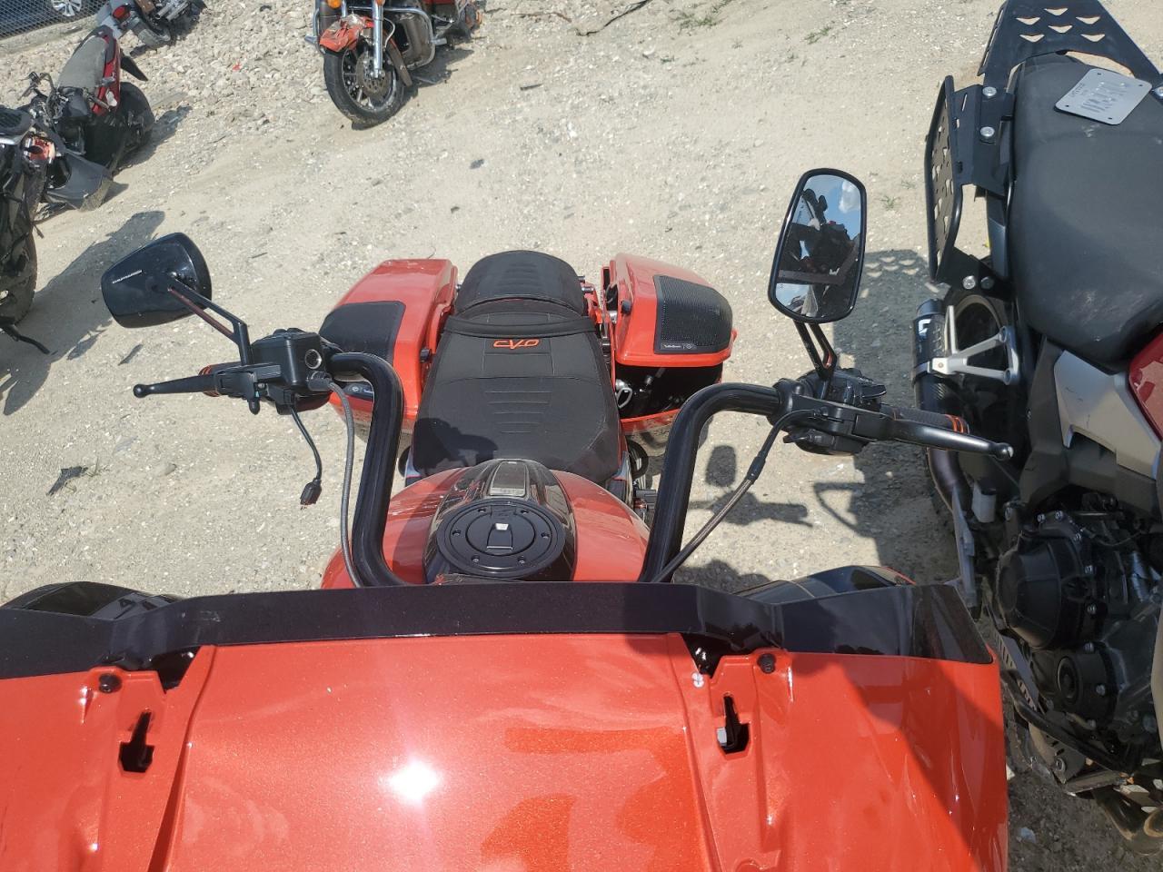 2024 Harley-Davidson Fltrxse - Фото 5