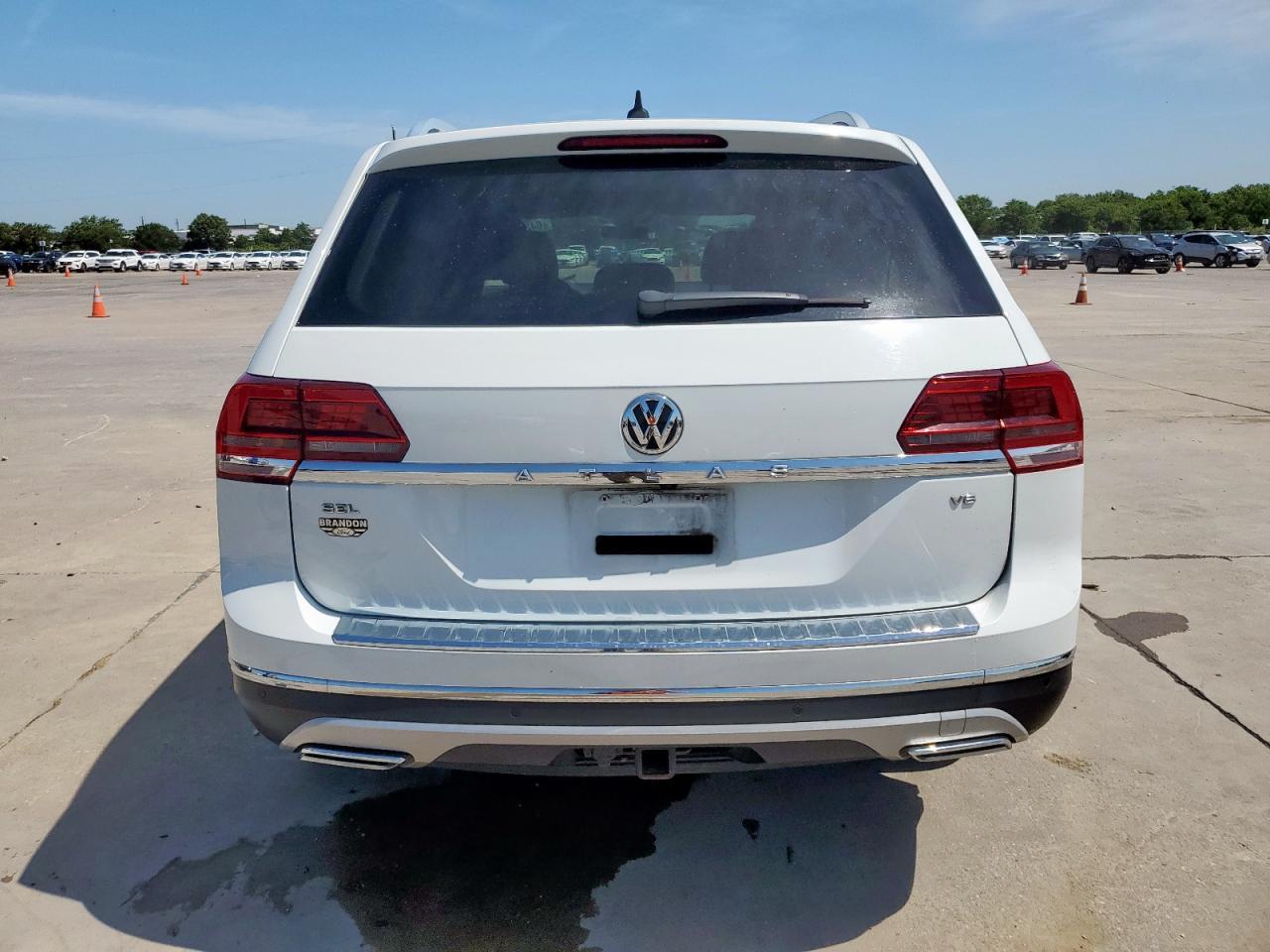 2019 Volkswagen Atlas Sel - Image 6