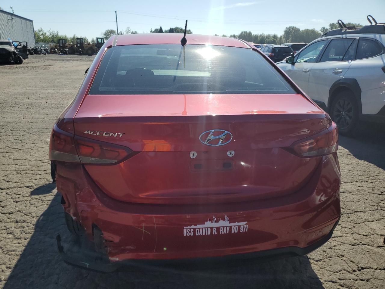 2019 Hyundai Accent Se - Фото 6