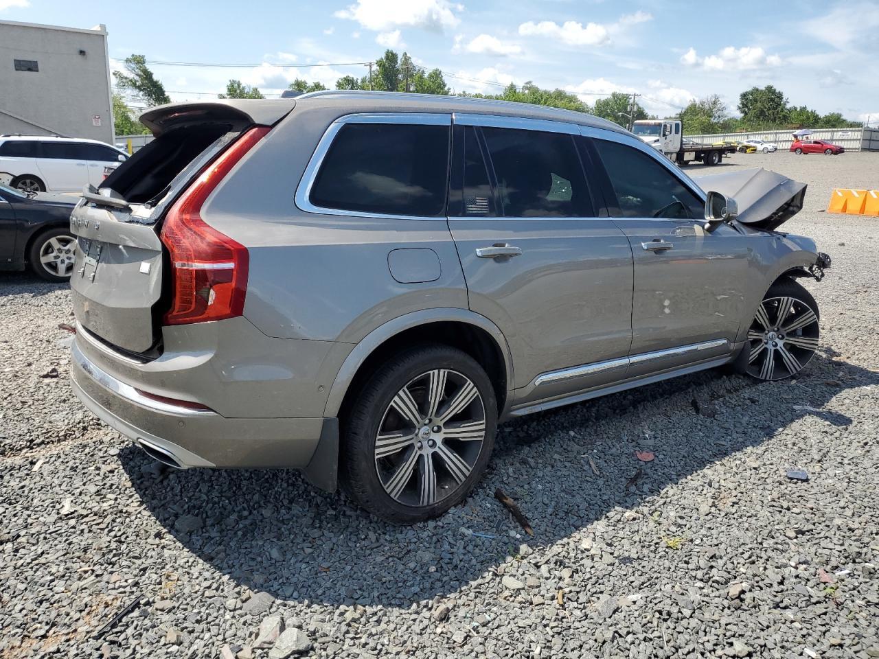 2021 Volvo Xc90 T8 Recharge Inscription - Фото 3