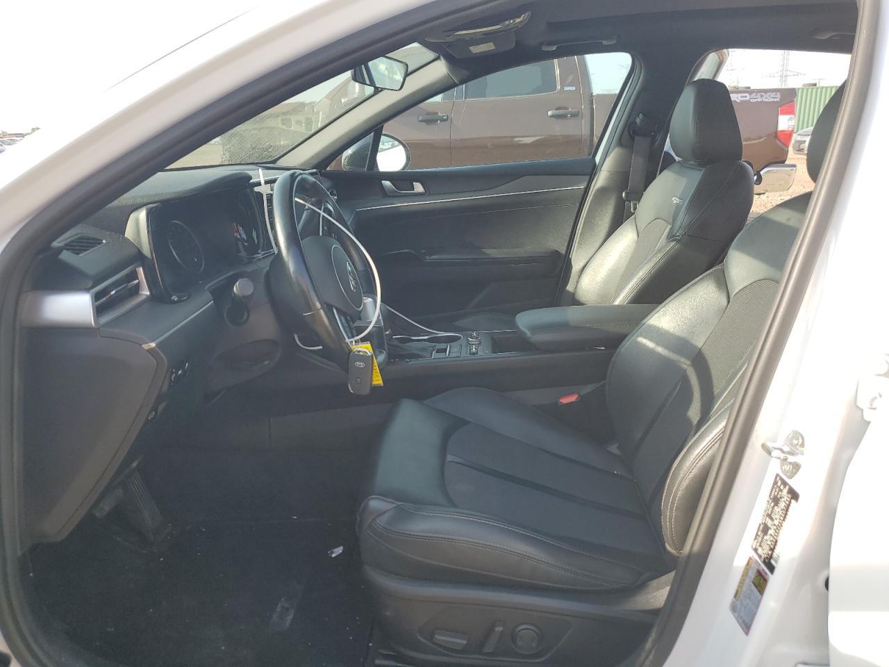 2021 Kia K5 Gt Line - Image 7