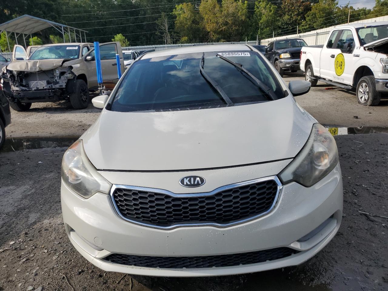 2015 Kia Forte Lx - Image 5