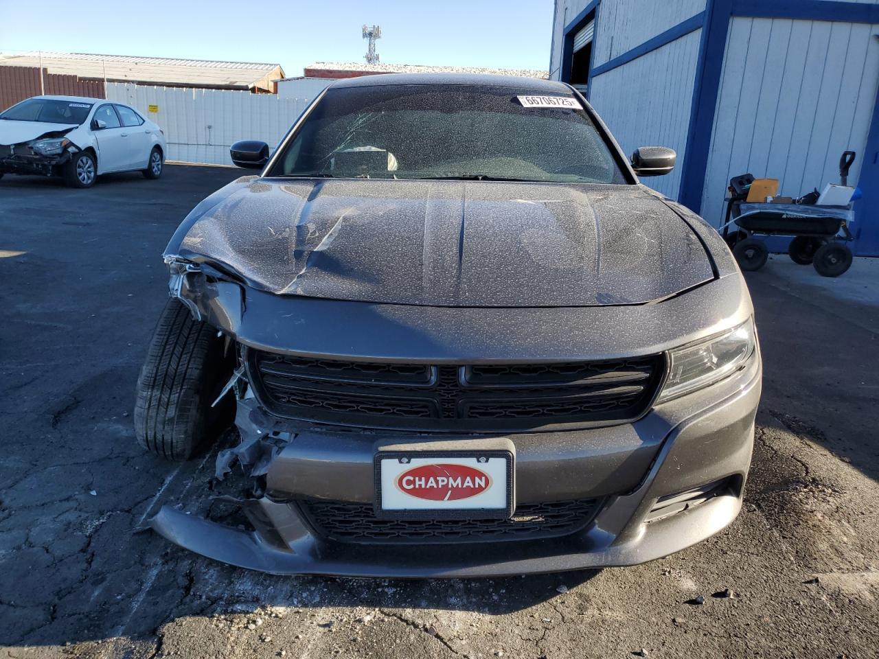 2022 Dodge Charger Sxt - Image 5