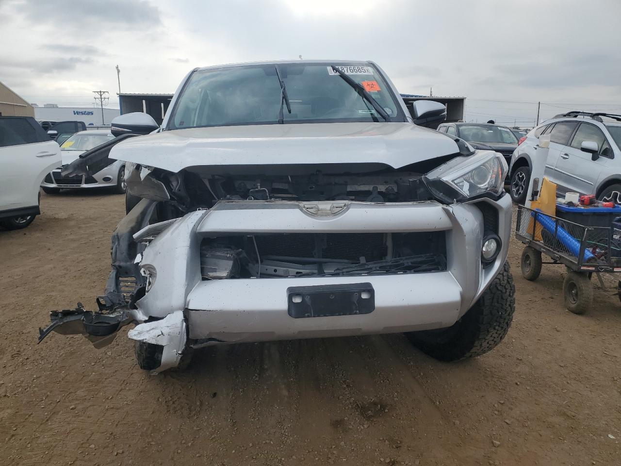 2016 Toyota 4Runner Sr5/Sr5 Premium - Фото 5