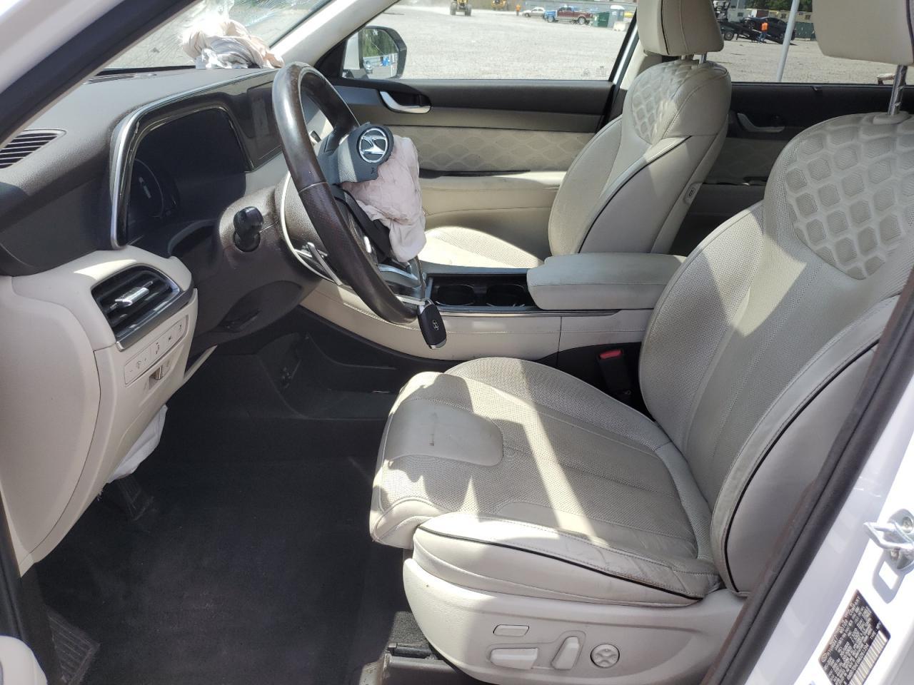 2021 Hyundai Palisade Calligraphy - Image 7