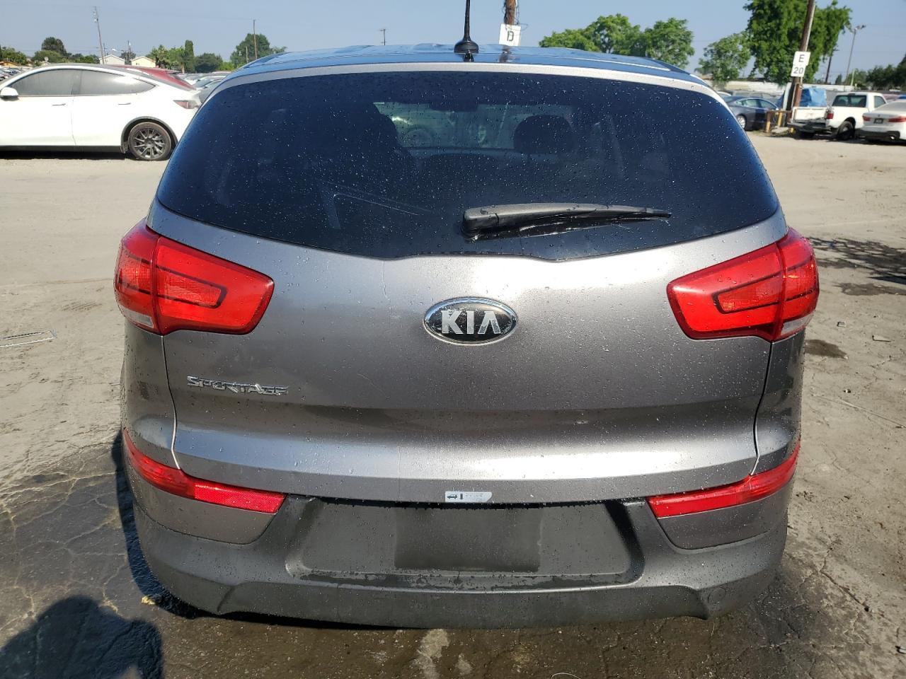 2014 Kia Sportage Base - Фото 6