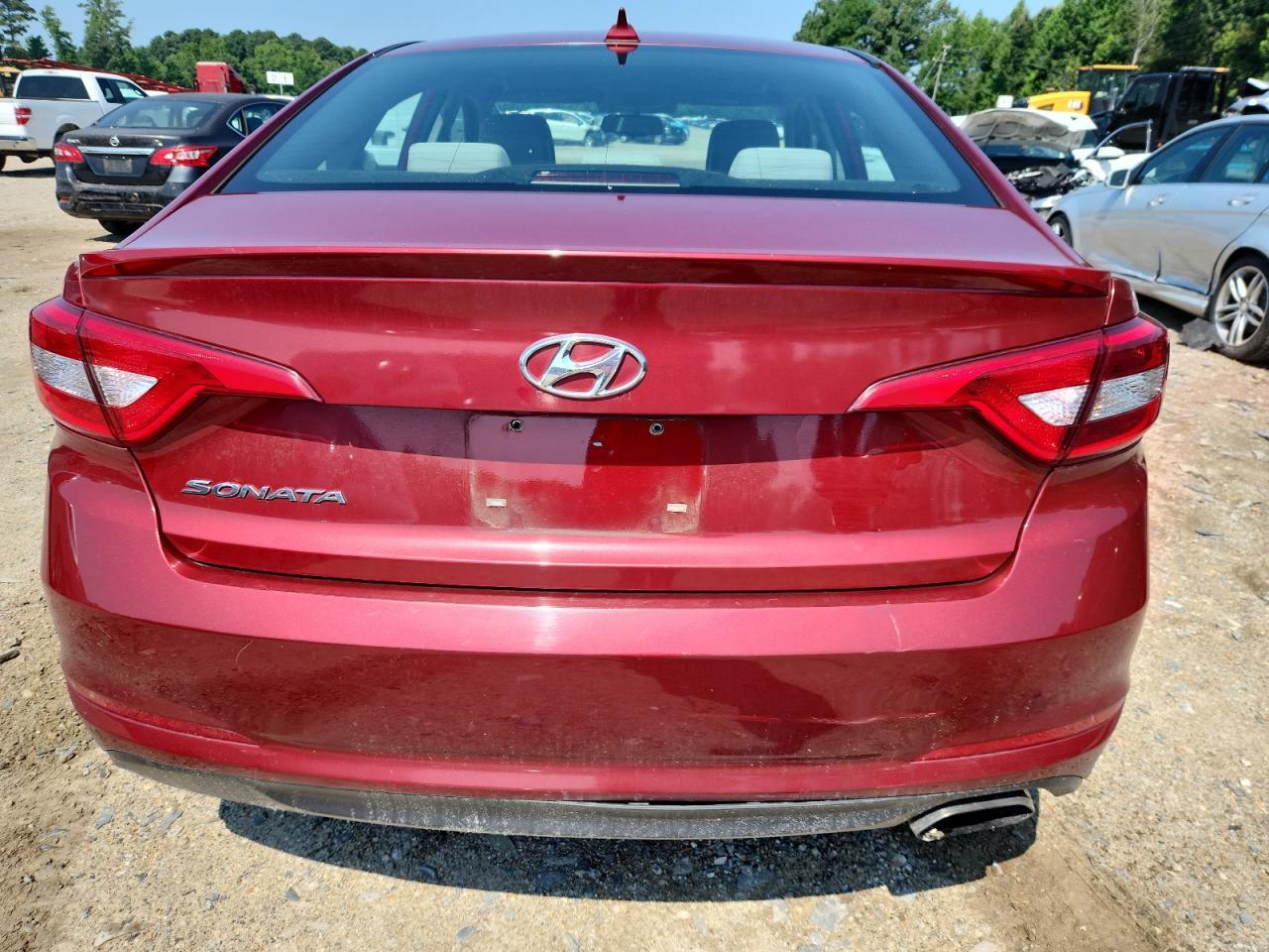 2016 Hyundai Sonata Se - Фото 6