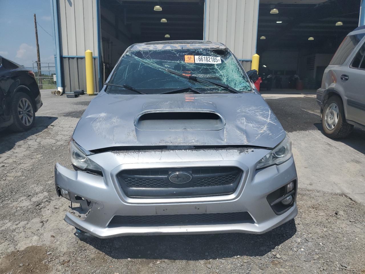 2016 Subaru Wrx Premium - Фото 5