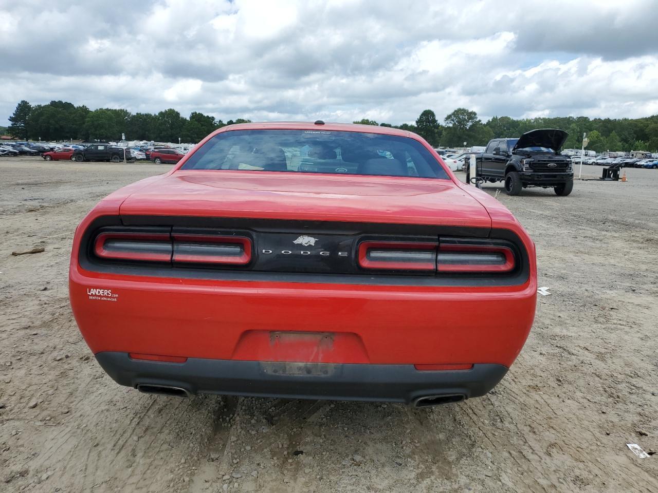 2016 Dodge Challenger Sxt - Image 6