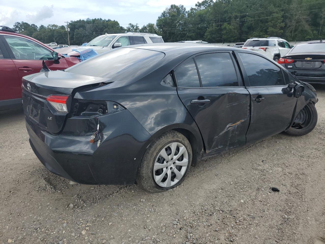 2021 Toyota Corolla Le - Фото 3