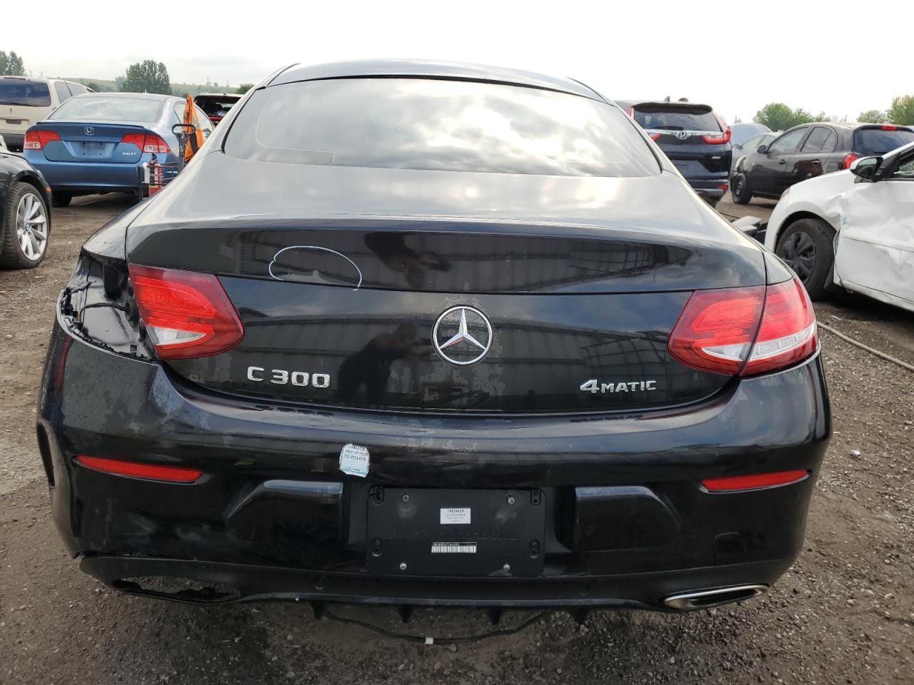 2018 Mercedes-Benz C 300 4Matic - Фото 6