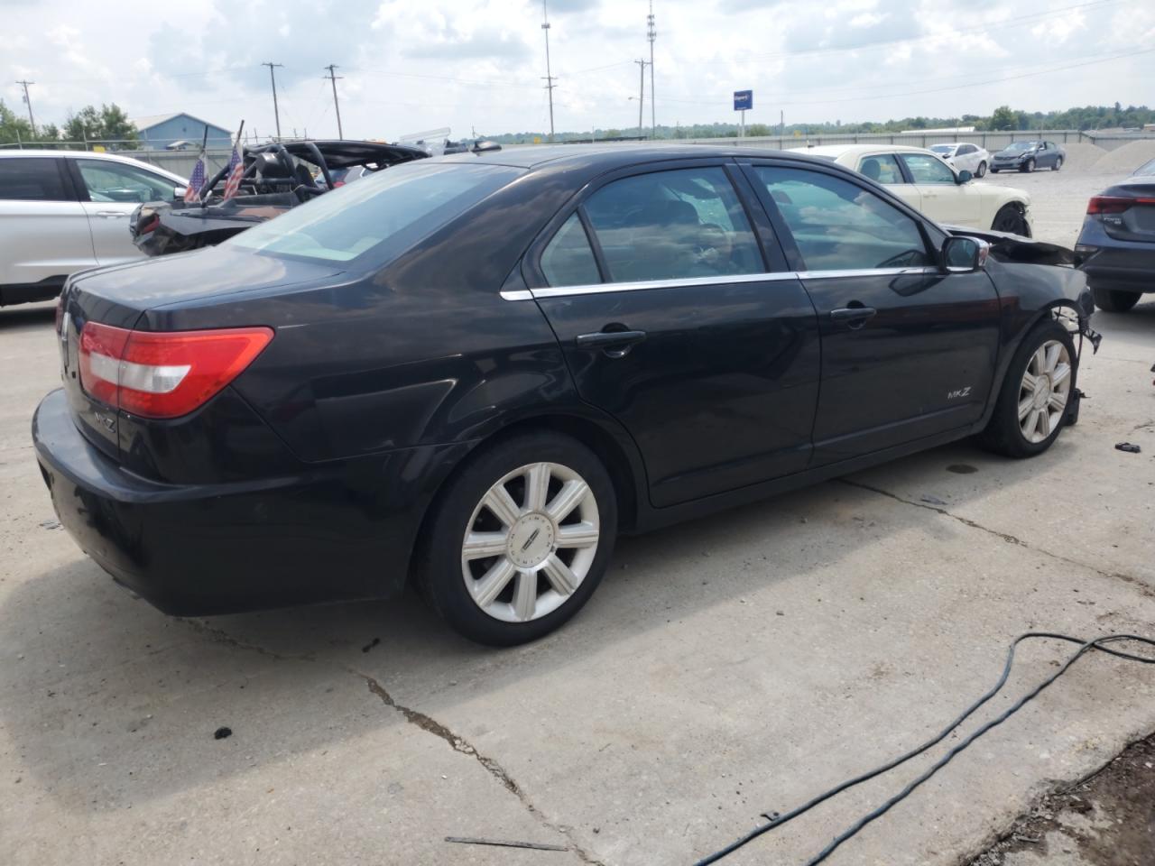 2008 Lincoln Mkz - Фото 3