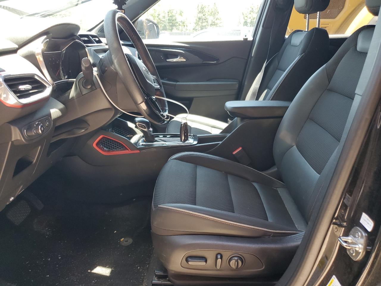 2022 Chevrolet Trailblazer Rs - Фото 7