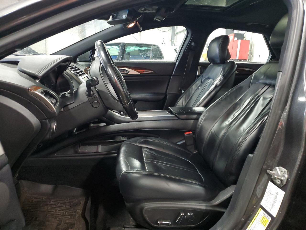 2017 Lincoln Mkz Select - Фото 7