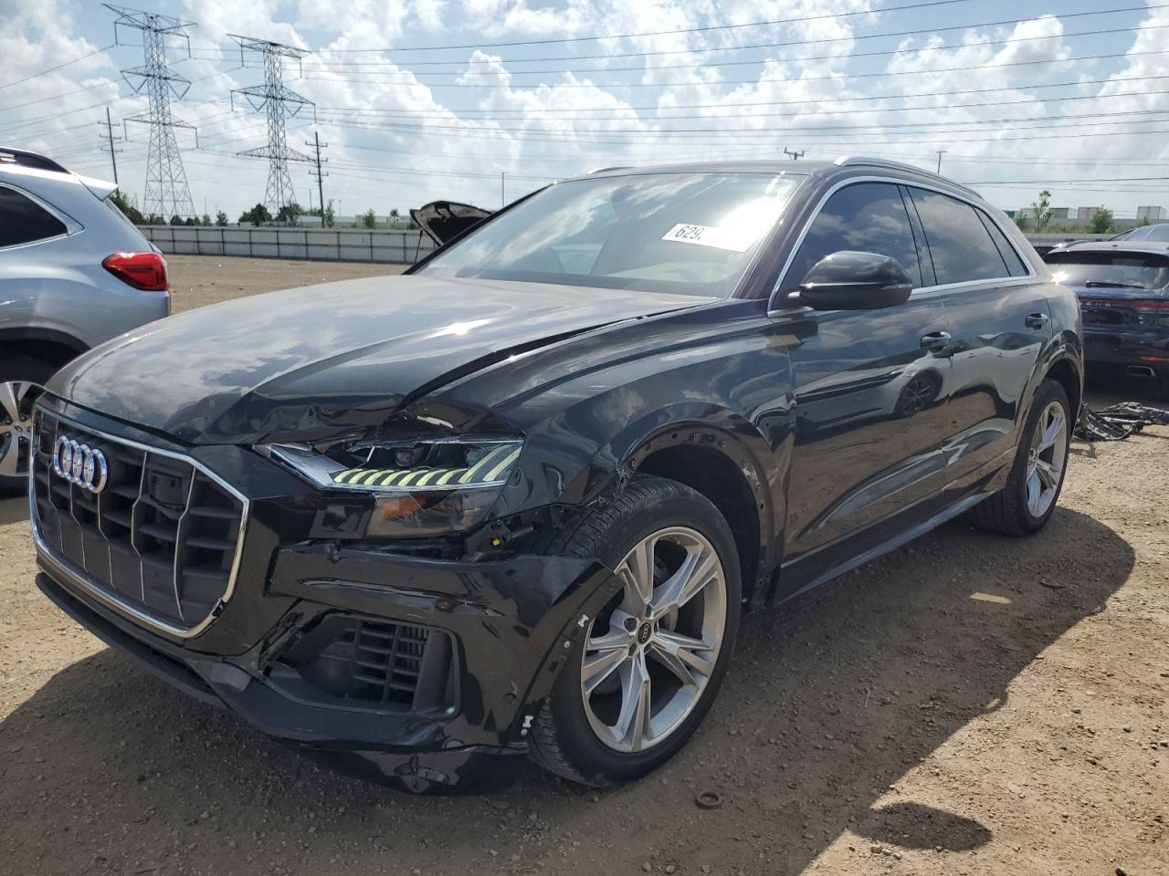 2023 Audi Q8 Premium