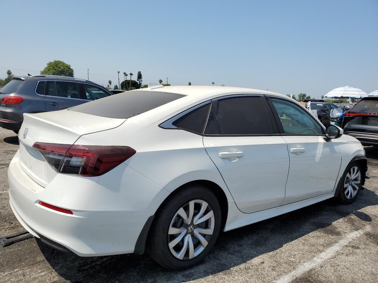 2025 Honda Civic Lx - Image 3