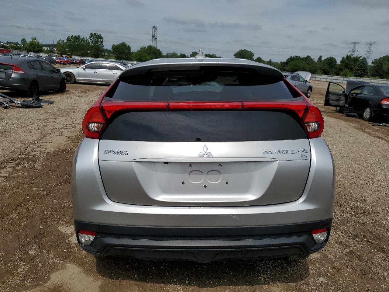 2018 Mitsubishi Eclipse Cross Es - Фото 6