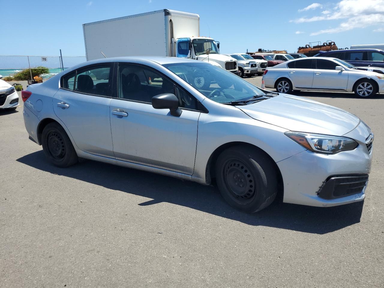 2020 Subaru Impreza - Фото 4