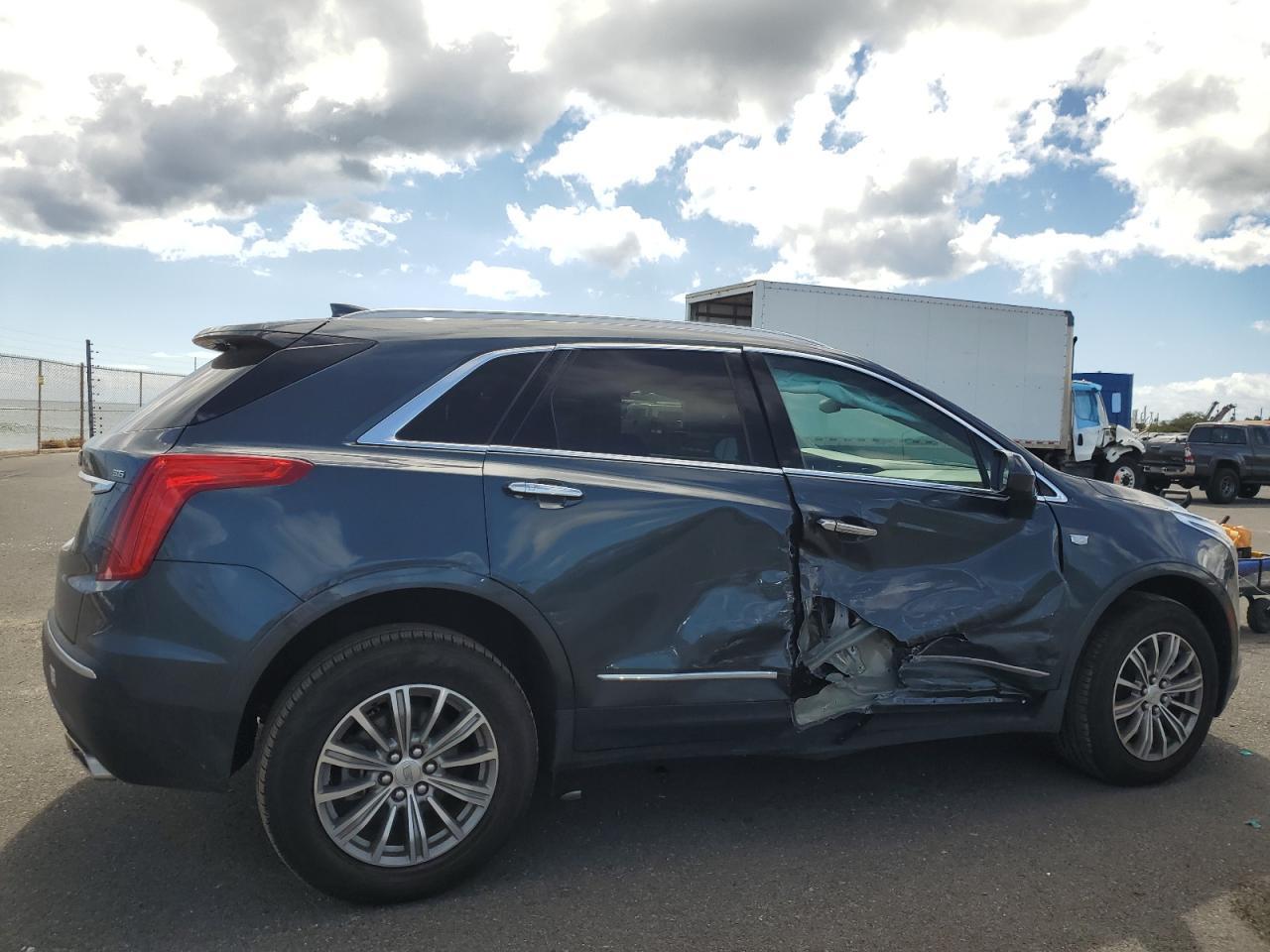 2019 Cadillac Xt5 Luxury - Фото 3