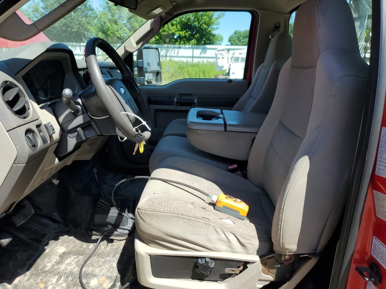 2008 Ford F350 Srw Super Duty - Image 7