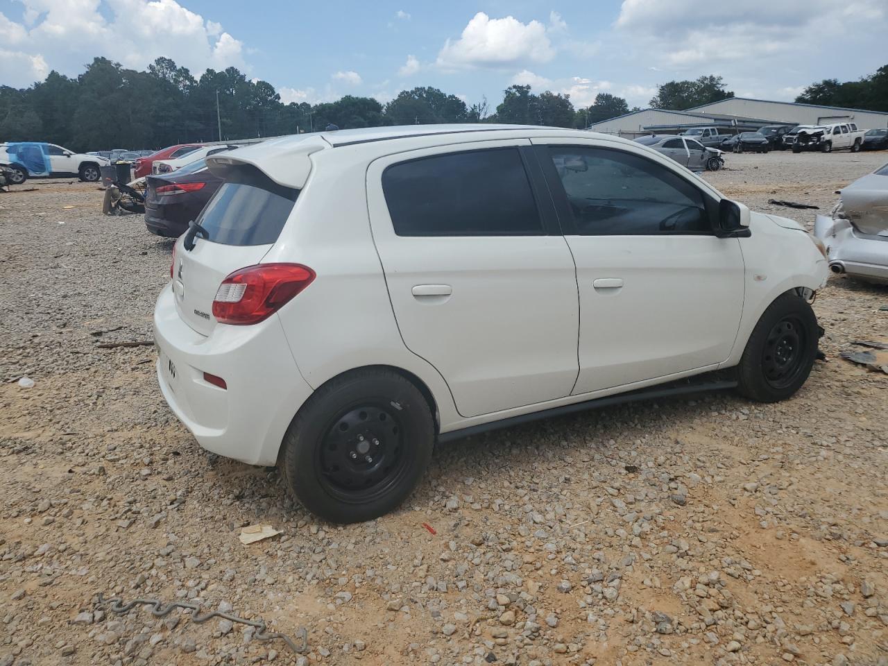 2017 Mitsubishi Mirage Es - Image 3