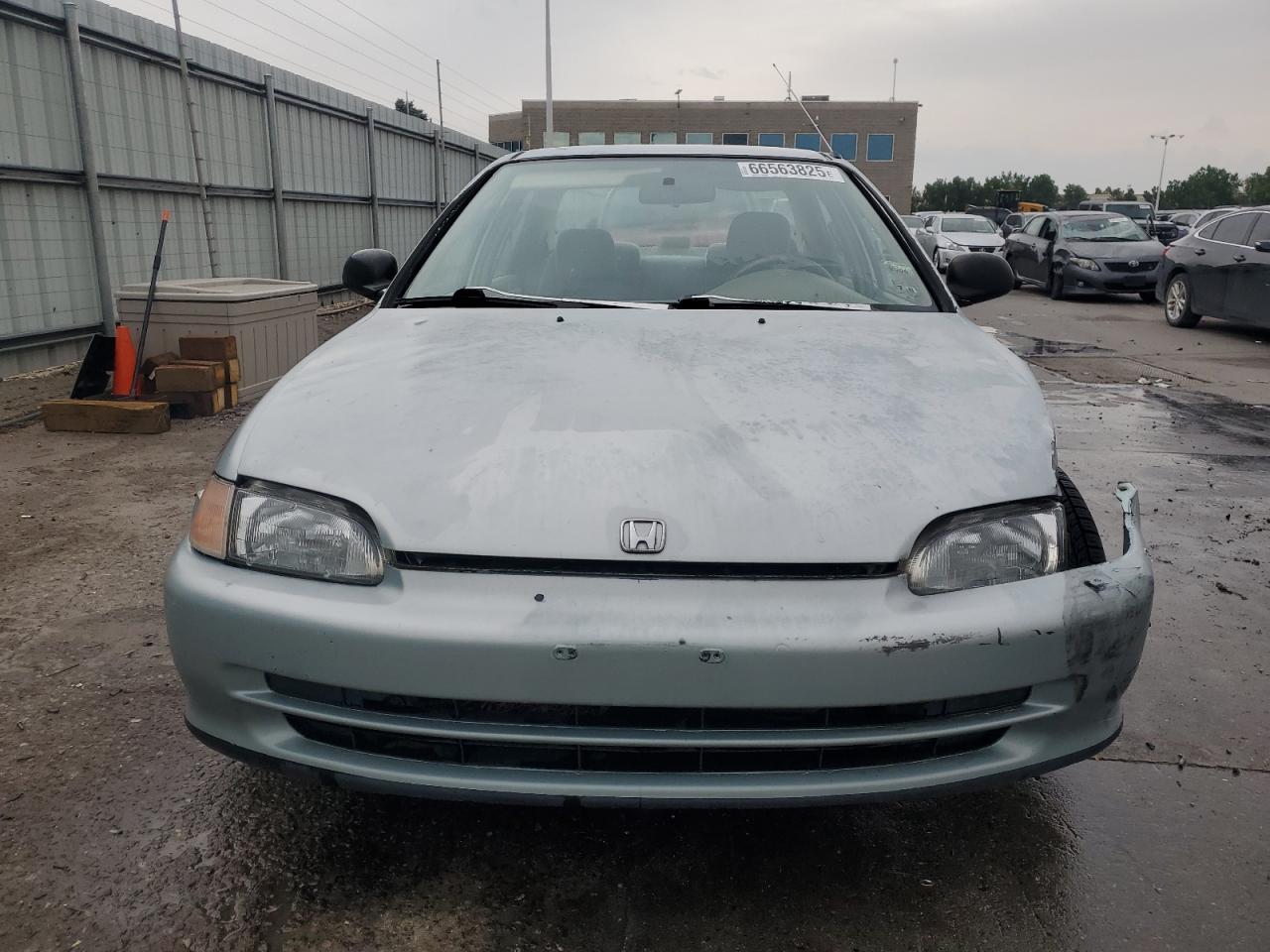 1992 Honda Civic Dx - Фото 5