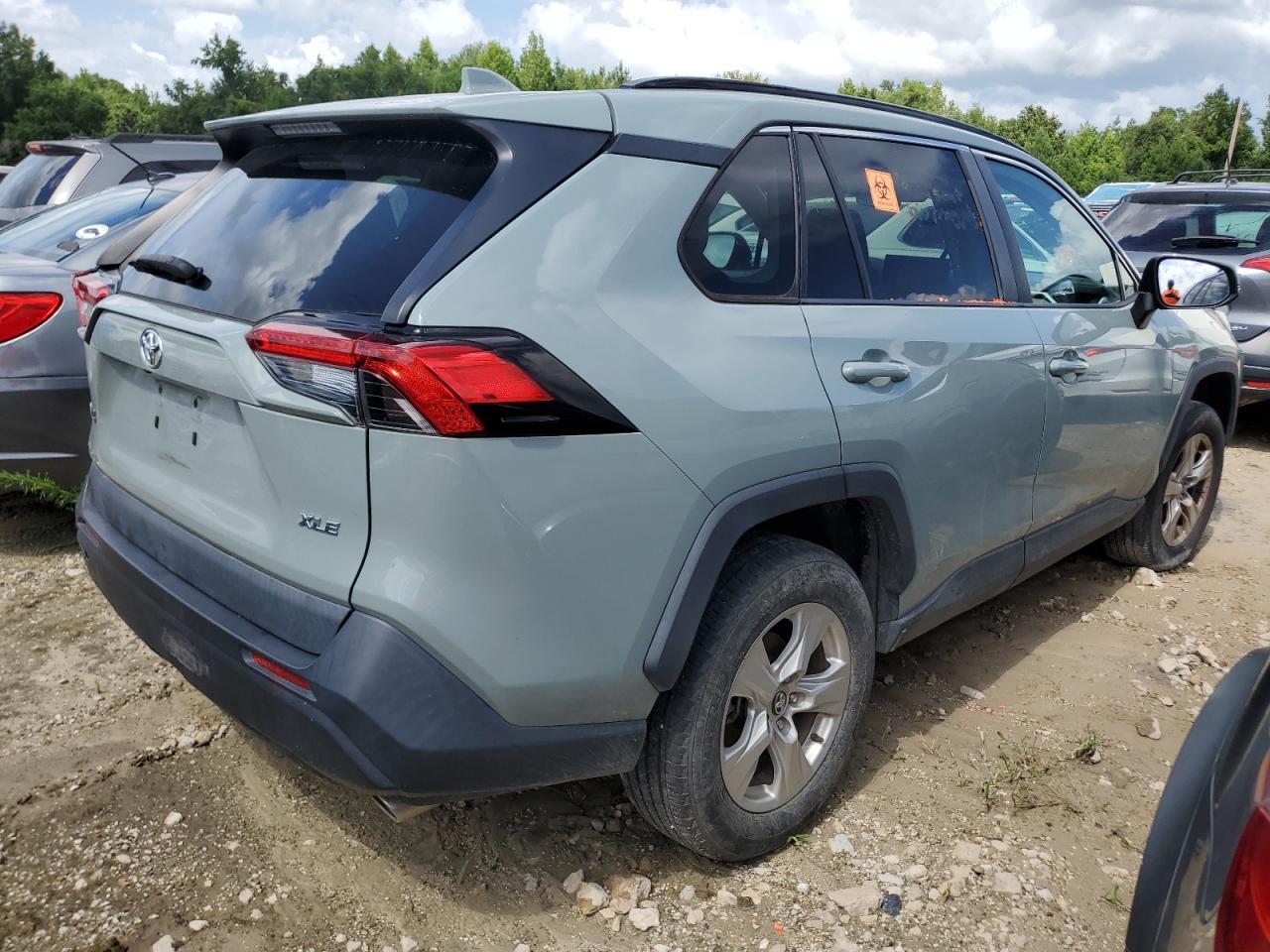2020 Toyota Rav4 Xle - Фото 3